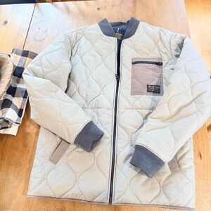 Burton Men’s Puffer Jacket